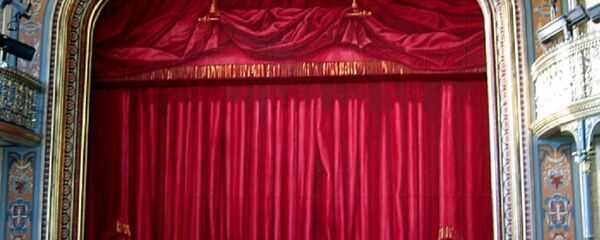 مسرح - سبوتنيك عربي