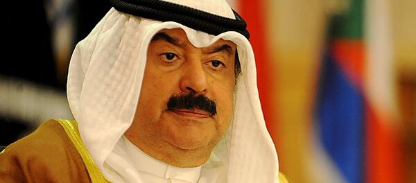 نائب وزير الخارجية الكويتي، خالد الجار الله، - سبوتنيك عربي