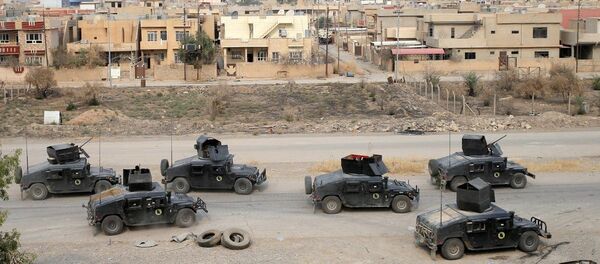 داعش - سبوتنيك عربي