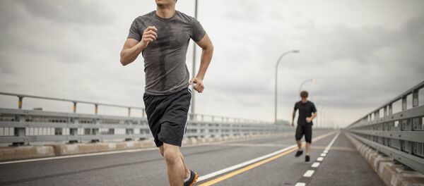 الركض الركض - سبوتنيك عربي