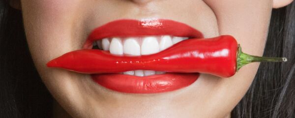 الفلفل الحار - سبوتنيك عربي