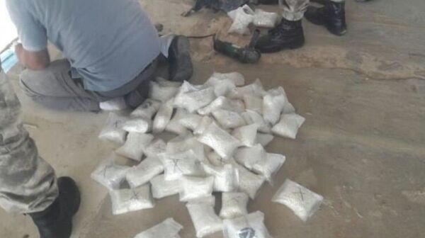 كبتاغون من مرفأ طرابلس الى السعودية - سبوتنيك عربي