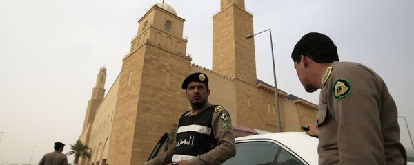 الشرطة السعودية الشرطة السعودية - سبوتنيك عربي