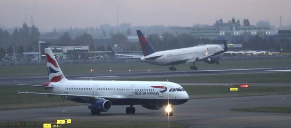 الخطوط الجوية البريطانية - سبوتنيك عربي
