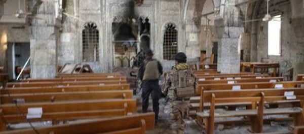 كنيسة في الموصل - سبوتنيك عربي