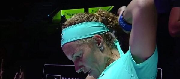 سفيتلانا كوزنتسوفا - سبوتنيك عربي