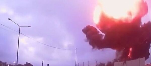 تحطم طائرة - سبوتنيك عربي