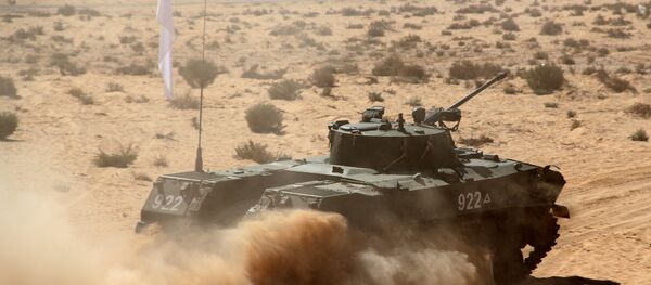 مناورات حُماة الصداقة 2016 بين مصر وروسيا مناورات حُماة الصداقة 2016 بين مصر وروسيا - سبوتنيك عربي