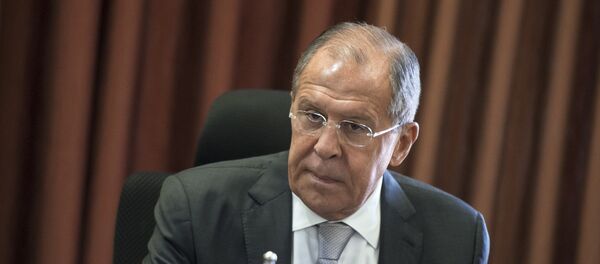 الوزير الروسي سيرغي لافروف الوزير الروسي سيرغي لافروف - سبوتنيك عربي