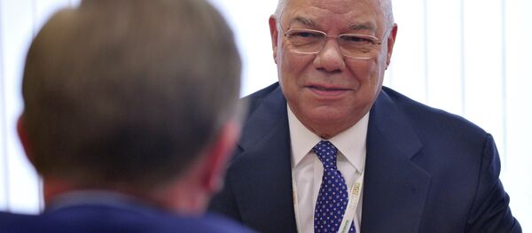 كولن باول - سبوتنيك عربي