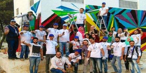 مبادرة شباب سوريا - سبوتنيك عربي