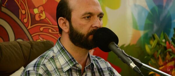 سعيد طوسي - سبوتنيك عربي