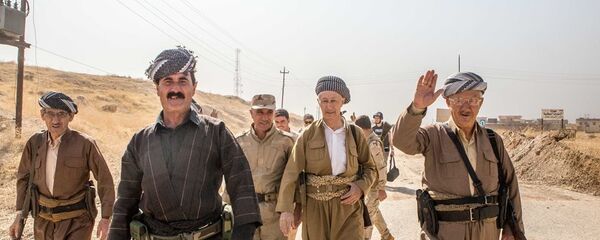 قوات البيشمركة - سبوتنيك عربي