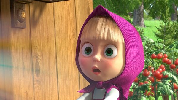 ماشا والدب ماشا والدب - سبوتنيك عربي