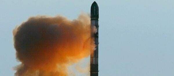 صاروخ نووى روسى صاروخ نووى روسى - سبوتنيك عربي