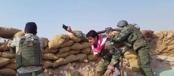 الجيش العراقي يصد هجوم تنظيم داعش على قضاء سنجار - سبوتنيك عربي