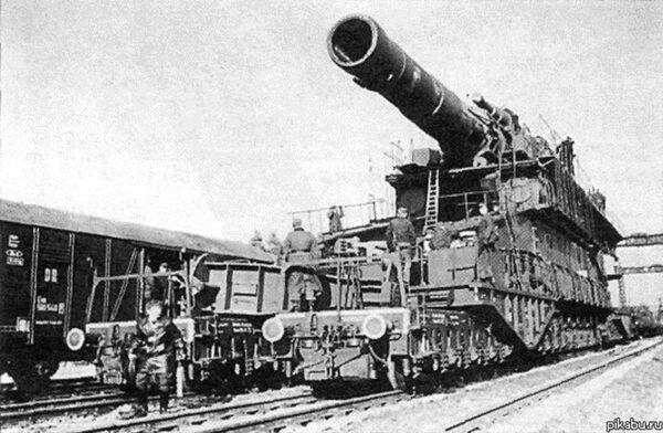 مدفعية السكة الحديدية دورا مدفعية السكة الحديدية دورا - سبوتنيك عربي