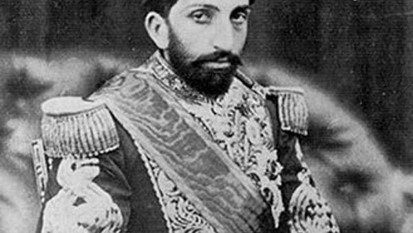 السلطان عبدالحميد الثاني - سبوتنيك عربي