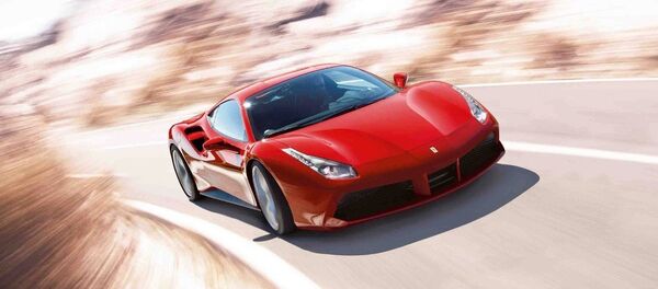 فيراري - سبوتنيك عربي