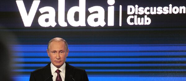 فلاديمير بوتين - سبوتنيك عربي