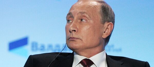 فلاديمير بوتين - سبوتنيك عربي