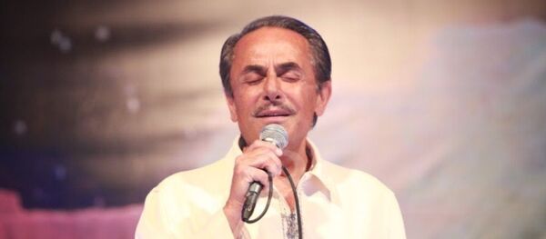 ملحم بركات - سبوتنيك عربي