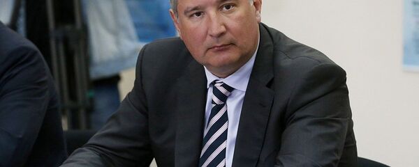 نائب رئيس الوزراء دميتري روغوزين - سبوتنيك عربي