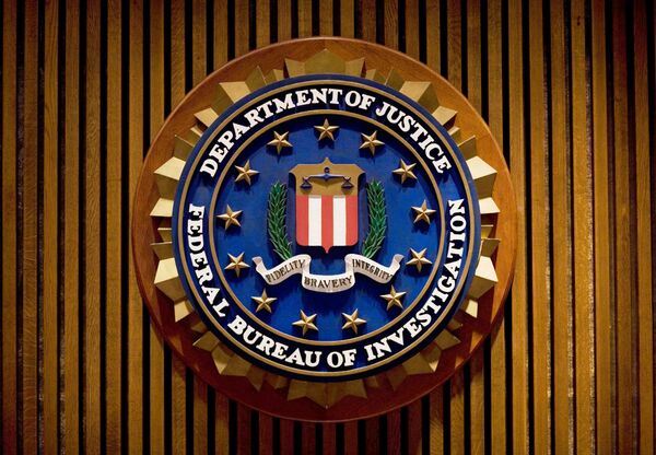 مكتب التحقيقات الفيدرالي (إف.بي.آي)  - سبوتنيك عربي