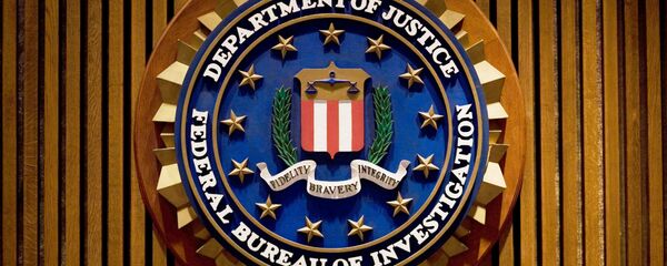 مكتب التحقيقات الفيدرالي (إف.بي.آي) - سبوتنيك عربي