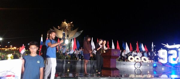 الذكرى السنوية الأولى لحادث الطائرة الروسية فوق سيناء الذكرى السنوية الأولى لحادث الطائرة الروسية فوق سيناء - سبوتنيك عربي