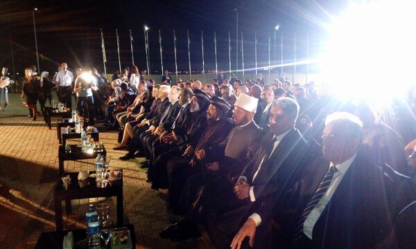 الذكرى السنوية الأولى لحادث الطائرة الروسية فوق سيناء - سبوتنيك عربي