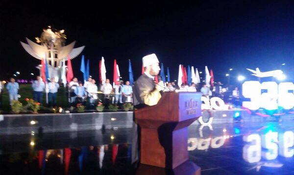 الذكرى السنوية الأولى لحادث الطائرة الروسية فوق سيناء - سبوتنيك عربي