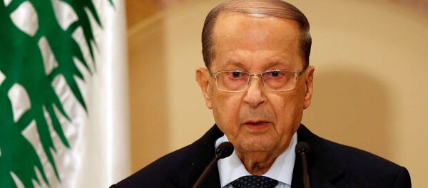 العماد عون - سبوتنيك عربي