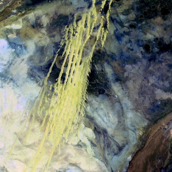 صحراء - عرق إيڭيدي، الجزائر - سبوتنيك عربي