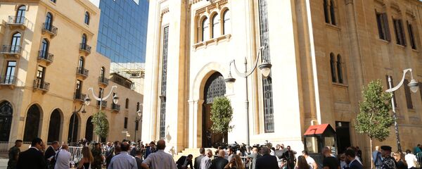 البرلمان اللبناني - سبوتنيك عربي