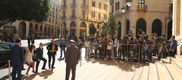 البرلمان اللبناني - سبوتنيك عربي