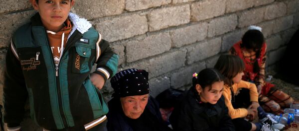 العوائل في الموصل - سبوتنيك عربي