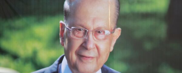 صورة الرئيس اللبناني ميشال عون - سبوتنيك عربي