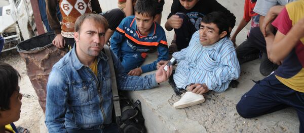 داعش عذبوا الأطفال وذوي الاحتياجات الخاصة - سبوتنيك عربي