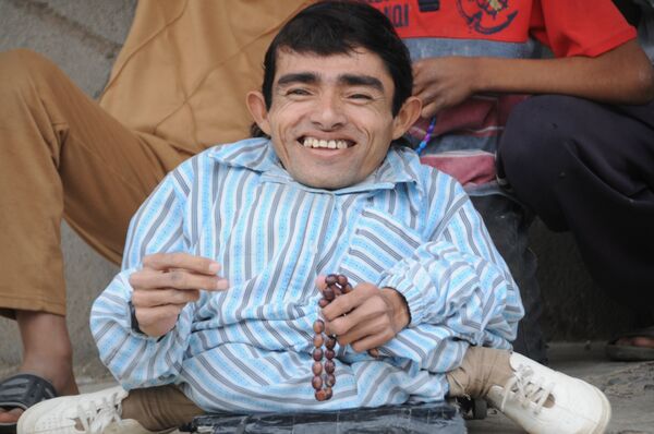 داعش عذبوا الأطفال وذوي الاحتياجات الخاصة - سبوتنيك عربي