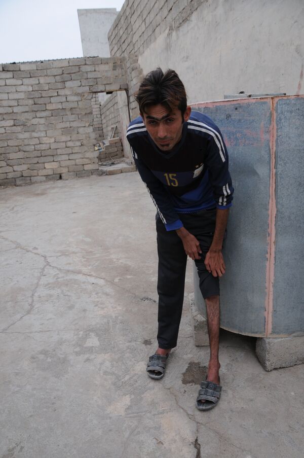 داعش عذبوا الأطفال وذوي الاحتياجات الخاصة - سبوتنيك عربي