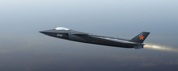 مقاتلة صينية J-20 - سبوتنيك عربي