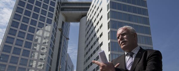 وزير الخارجية الفلسطينية رياض المالكي وزير الخارجية الفلسطينية رياض المالكي - سبوتنيك عربي