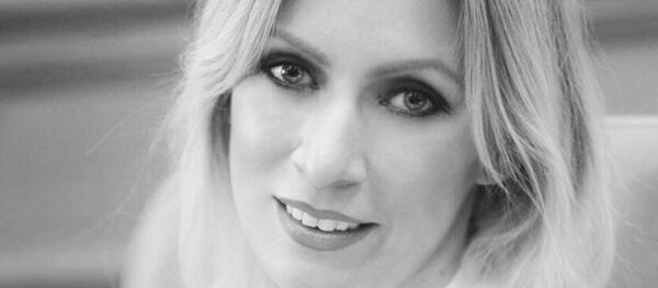 ماريا زاخاروفا - سبوتنيك عربي