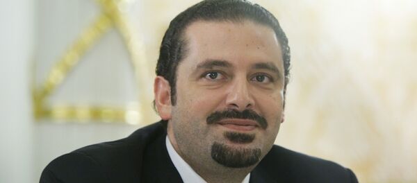 سعد الحريري - سبوتنيك عربي