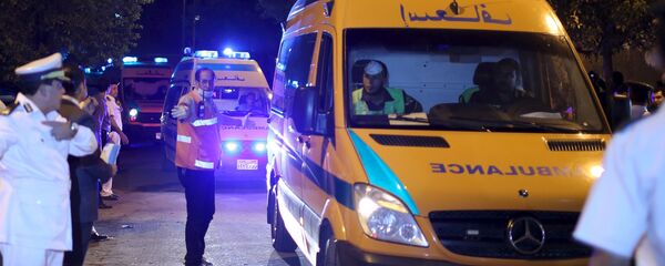 الشرطة المصرية - سبوتنيك عربي