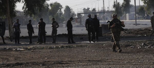 سبوتنيك في حي بمدينة الموصل التي حررتها القوات العراقية - سبوتنيك عربي