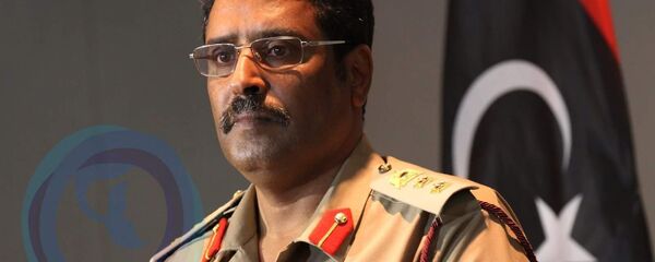 أحمد المسماري - سبوتنيك عربي