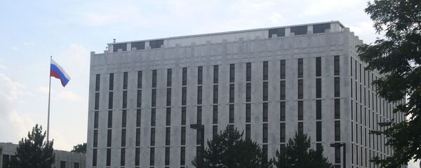 السفارة الروسية في واشنطن السفارة الروسية في واشنطن - سبوتنيك عربي