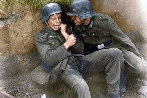 صورة تعبيرية للجنود الألمان صورة تعبيرية للجنود الألمان - سبوتنيك عربي